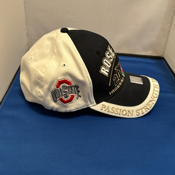 Ohio State Rose Bowl 2010 Hat - Picture 2 of 8